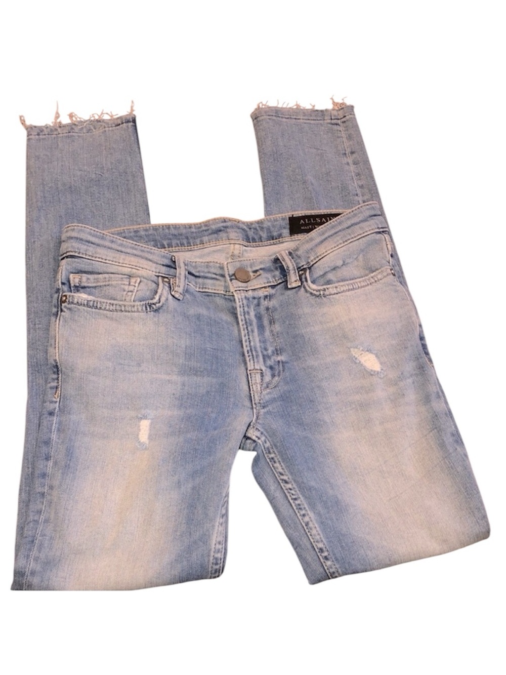 ALL SAINTS jeans size 25